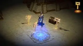 Path of Exile: Innocence Symbol Decoration
