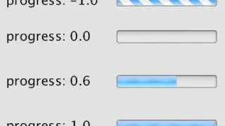 ProgressBars