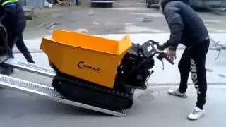 Lumag mini transportieris