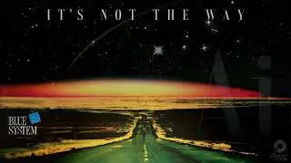BenQook – It's not the way (Blue System Ai) 2024