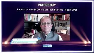 NASSCOM Emerge 50 Awards 2021