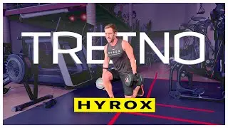 Não é review. É treino, suor e percepção real - HYROX