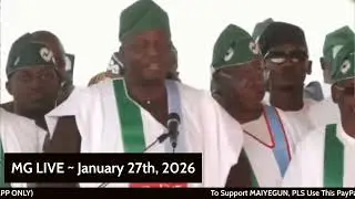 Kano, Plateau Governors Finalised Their Move To APC From NNPP & PDP; ADC Spokesman Vs Obidients