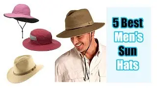 Outdoor Research Rambler Sombrero Hat - Top 5 Best Men's Sun Hats Reviews