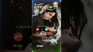 Couple Love Ringtone 💞🥀#shorts #viralringtone #mobileringtone #music #ringtone