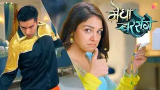 Megha Barsenge PROMO: Megha Ne Manoj Ko Diya 440V Ka Jhatka; Arjun Ne Bachayi Jaan