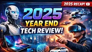 2025 Year End Tech Review | Techtalk India 