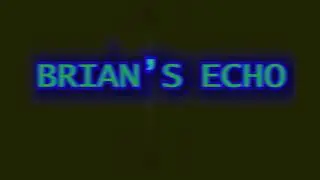 brian's echo - music for catacombs