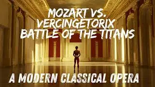 Opera - Mozart vs. Vercingetorix (Alain Jamot)
