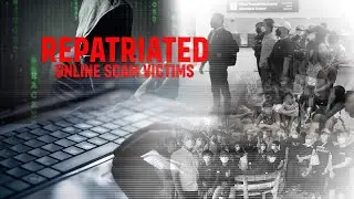 BREAKING NEWS | REPATRIATED ONLINE SCAM VICTIMS