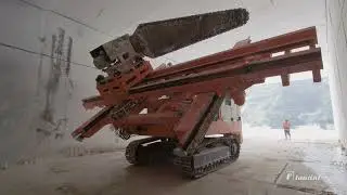 Fantini GU 70 Special (for Open Cast Quarries and for Underground Quarries)