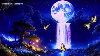 Karma Clearing Subliminal While Sleeping, Clear All Past Life Karmic Debt, Karmic Cleanse Meditation