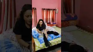 The Husband & Wife real twist 🤣🤪🤣#shorts #cartton #comedy #paramita #viral #tiktok #new #trending
