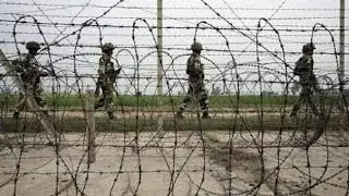 Two terrorists arrested in encounter near LoC in Kashmir valley