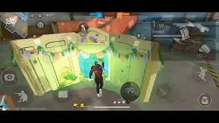 My first video of gaming 