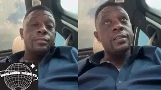 Boosie Speaks On The Warrant That Was Issued In Austin For Unpaid Chauffuer Services..