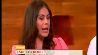 ITV Daybreak Interview