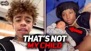 King Harris SLAMS BABY MAMMA After Baby Doesn't Look Like Him