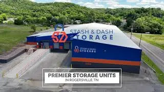 Stash and Dash Storage Rogersville Commercial
