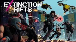 Extinction Rifts | Steam, PS5|4, Xbox One, Xbox Series S|X, Nintendo Switch