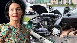 Zehn Minuten vor einem tragischen Unfall wurde Marisa Burger auf tragische Weise aus dem Leben geris