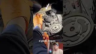 ✅Como Cambiar una Banda rapidio y facil #mecanica #autos #taller