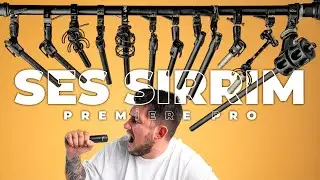 KİMSE BUNLARI ANLATMIYOR! - Premiere Pro'da Ses Sırrımı Açıklıyorum - Premiere Pro Dersleri #10