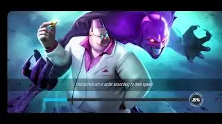 Lets Play Marvel Strike Force &ndash; Dark Dimension 7 City nodes
