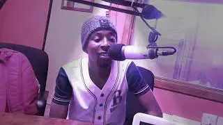Rhymer's interview on Radio Turf