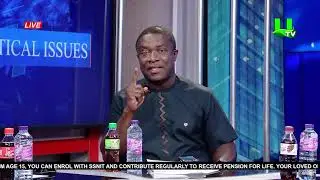 CRITICAL ISSUES WITH AGYA KWABENA 18/10/2025