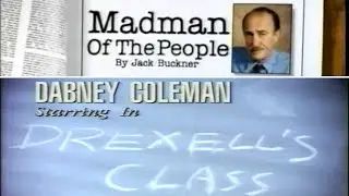 Classic TV Theme: Drexell's Class +Bonus! (Stereo)