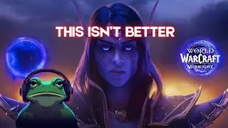 World of Warcraft Midnight Feels Like a Step Back