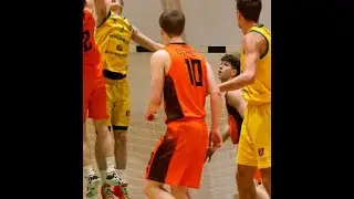 27PTS VS Fjölnir Icelandic D1 Highlights