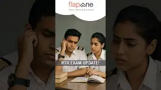DGCA RTR Exam Changes 2025 | New Rules & Syllabus Update!