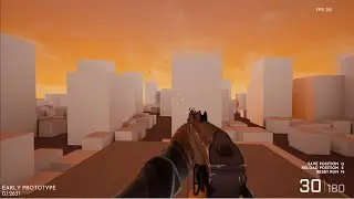 NEW PROMOD GAME MOVEMENT PROTOTYPE!
