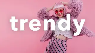 [No Copyright Background Music] Trendy Upbeat Cool Groovy Disco Vintage | Fashion Jive by Burgundy