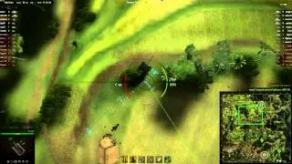 WoT Hummel auf asia - Panzerass / Eroberer / Krieger