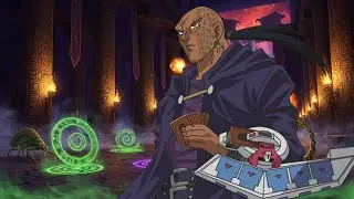 🔥🎤 Odion Ishtar - Vengeance Is Mine (Unofficial Yu-Gi-Oh! Theme Music Video)