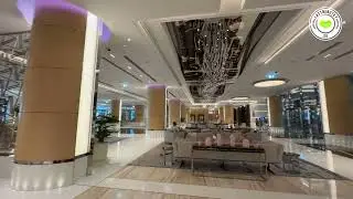 Marriott Resort Palm Jumeirah 5* | Дубай, Объединенные Арабские Эмираты | www.lastminutky.sk