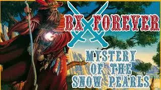 CM5: Mystery of the Snow Pearls - BX - Basic & Expert D&D
