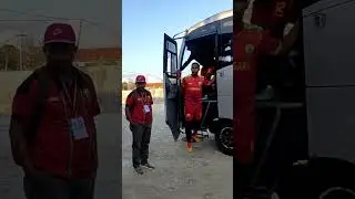 PERSIM MANGGARAI siap jadi Juara