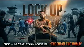 Lockup Raw: Folsom &mdash; The Prison so Violent Inmates Call It &ldquo;The End of the World&rdquo;