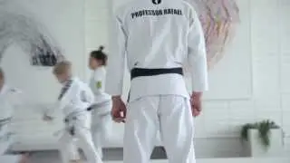 Art of Jiu Jitsu Academy Kids Competition Team
