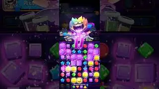 Perfect heist funky tiles 1600 / easy / solo quest / match masters 