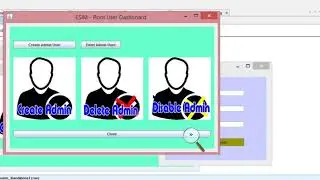 Video 7; Working With Icons