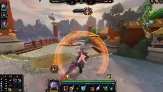 SO MANY ESCAPES !!!! TYR GAMEPLAY | SMITE BALKAN