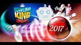 iOS 10.2 Bowling King Auto Bot Hack!!! (Jailbreak Needed) 2017