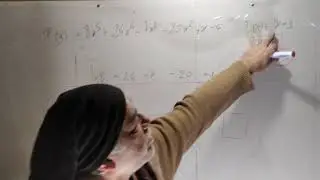 ra&iacute;z de un polinomio a trav&eacute;s del esquema de ruffini