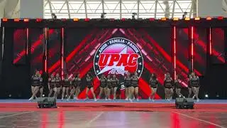UPAC NEW STARS S1.1 NOVICE - X COMPANY 2025
