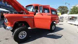 Gallatin, MO Chautauqua Car Show Part 2 of 2